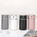 Double Wall Insulated Soup Vacuum Thermal Thermos Container Stainless Steel Hot Food Jar Food Storage & Container