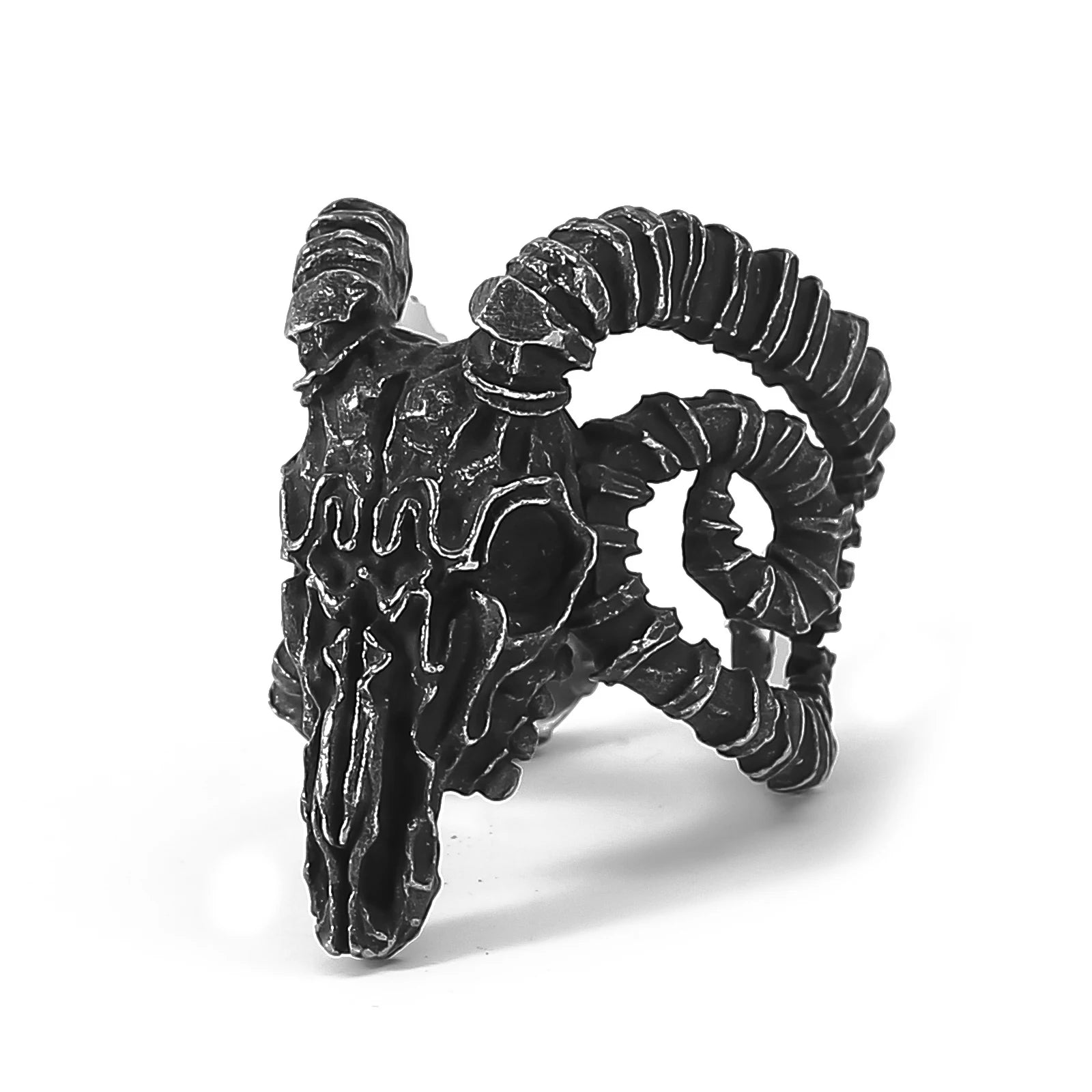 Stainless Steel Mens Ring Jewelry Biker Ring Jewelry Wholesale