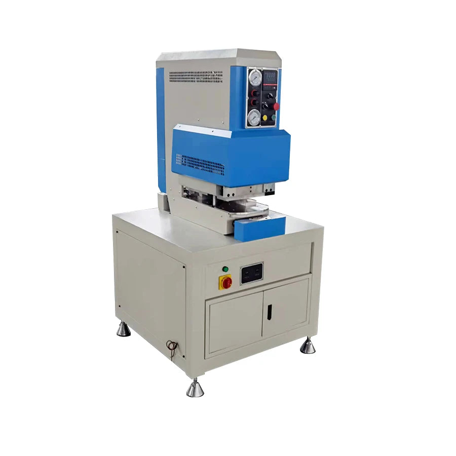 Single Head PVC/UPVC Seamless Welding Machine with PLC and Motor for Window and Door Making