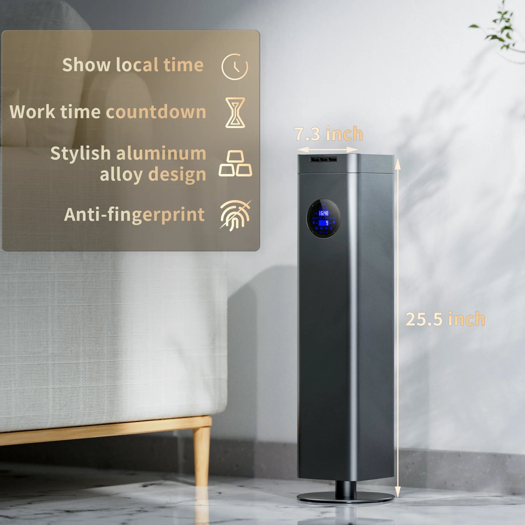 Waterless Essential Oil Diffusers Stronger Power Fragrance Nebulizer Smart Commercial Hotel Lobby Scent Diffuser