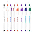 Bulk Personalized 1.0mm Gel Ballpoint Pen Smooth & Consistent Sports-Inspired Plastic Ink Pens Write with Confidence Every Time