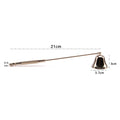 Wholesale Luxury Unique Modern DIY Candle Snuffer Extinguisher Elegant Decorative Tool Home Scented Candle Accessory Gift Ready