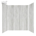 KKR Modern Waterproof Fireproof Solid Surface Wall Board for Bathroom Wall