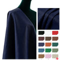 PFAS FREE 2024 Designer Shiny Polka Dot Fashion Rayon Pu Faux Leather Fabric for Jackets Dresses Gloves