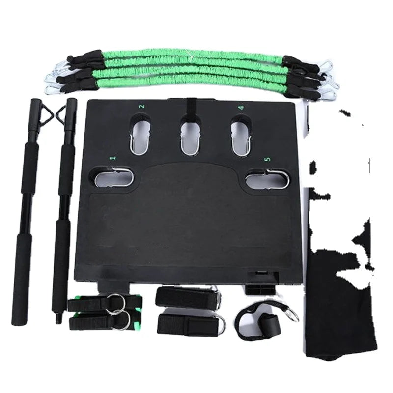 BodyBoss 2.0 Home Gym Portable Multi-Function ABS Resistance Fitness Training Board Carry Bag Custom Logo Exercise Bodybuilding