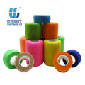 4.5M 10CM Non-Woven Self-Adhesive Cohesive Bandage Breathable Flexible Stretch First Aid Wrap for Fingers Wrist Ankle for Vet