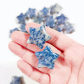HY Gems Leading Exporter of High Quality Assorted Puffy Hearts Crystal Rough Stones