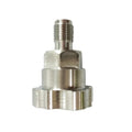 Customizable 4/1 Adapter Spray Gun Connector for Iwata LPH-80 Disposable Measuring Cup with Pot Joints OEM Supported
