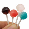 New 43mm Resin Lollipop Simulated Food Charms Artificial Love Theme Style for Fashion Earring Making Parts Jewelry Accessory