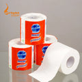 Customised Soft Eco-Friendly Virgin Wood Pulp Toilet Tissue Paper