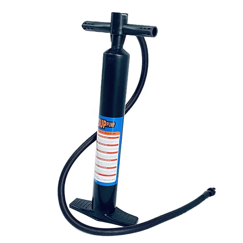 Solar Marine Portable Kayak Air Pump High Pressure Inflation Boat Pumps Inflator for Sup PVC Yacht Canoe Raft