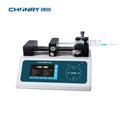 ZS100 Electric Syringe Pump with Stepper Motor 240V Peristaltic Pump Structure Multi-Channel OEM Supported
