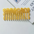 2026 Wholesale Salon Custom Cartoon Static Hair Brush Plastic Wide Tooth Comb