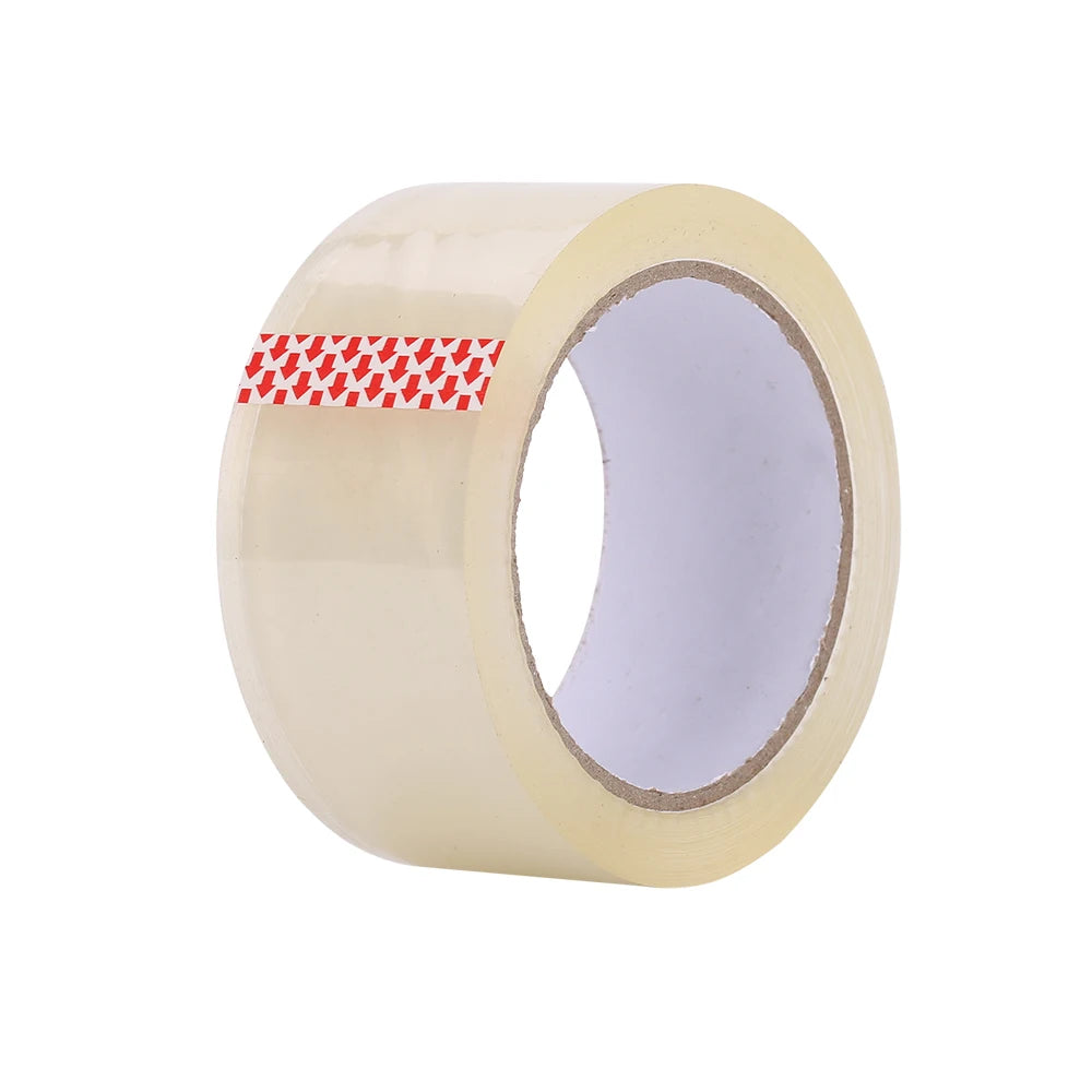 Wholesale Single Side Adhesive Waterproof Tape Tape Support OEM Serive Custom Adhes logo Roll Packing Tape