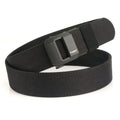Wholesale 1100D Bilayer Nylon Fabric Belt Heavy Duty Automatic Metal Alloy Reinforced Tactical Utility Braid Belt Direct Factory