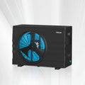 Air to Water DC Inverter Swimming Pool Heat Pump Pool Heater Uruguay Brazil R32 Bomba De Calor Para Piscinas