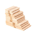 Wholesale Eco-Friendly Disposable Birch Wood Popsicle Sticks Custom Logo Printed for Home Use and Bars