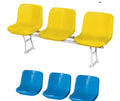2023 Best FACTORY Price School Stadium Seat Fixed Stand Low Upright Low Back Seat
