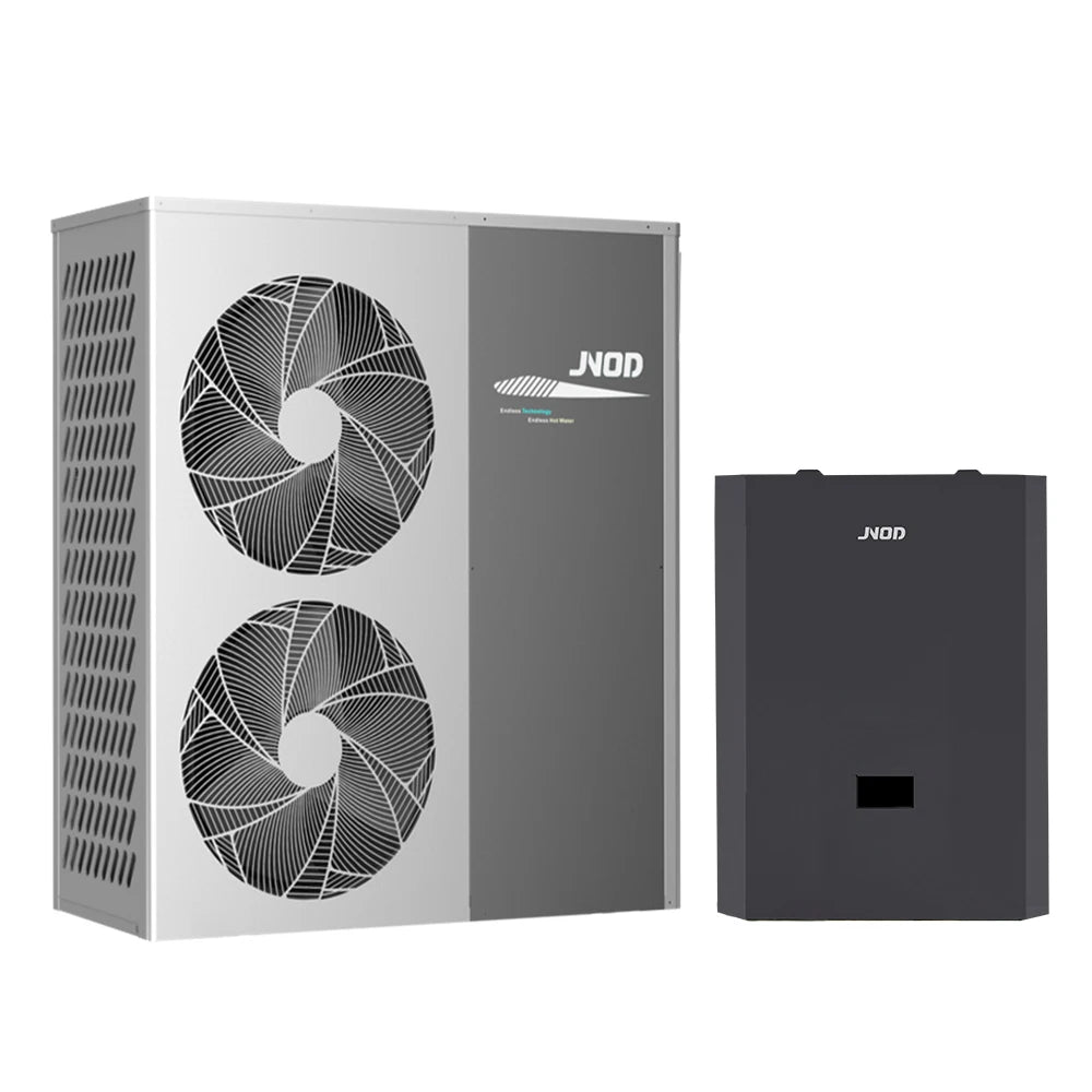 Air Source High Efficient A+++ R32 Inverter All in One Heating Cooling and Hot Water Heat Pump Water Heater Warmepumpe