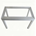 Heavy Duty Welding Aluminum Air Conditioner Floor Support Bracket Roof Ground Mount Air Conditioning Bracket