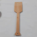Natural Bamboo Baking and Grill Cleaning Tools Effective Scraper for Kitchen Cleanup