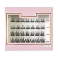 Lash Clusters Mink Silk Lash Cluster Private Label Lash Clusters Wholesale