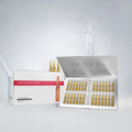 Anti-wrinkles Skin Moisturizer Best Hyaluronic Acid Ampoule Essence Skin Toner 28pcs Organic Skincare Hexapeptide Face Essence