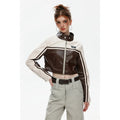 Discount Varsity Jacket Women Satin Varsity Leather Jacket Women for Wholesale