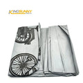 Bike Hood Motorcycle Scooter Rain Dust Hood for Electric Bike Repair Accessories Cover Rain Gear Dust Protector Set Spare Parts