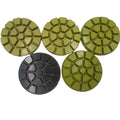 4 Inch  Diamond Floor Polishing Pads for Concrete