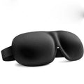 Custom Logo Lightweight Memory Foam Eye Shades Travel 3d Sleep Eye Mask