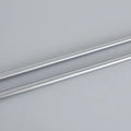35 37 39 44 Inches Chrome Plated Stepped Steel Golf Shaft 115g 385 CPM