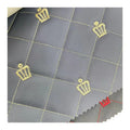 Home Deco 100% Polyester Knitted Weft Breathable Water Resistant Eco-Friendly Medium Weight Upholstery Sofa Fabric for Sale