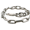 Customized Industrial Stainless Steel Lifting Chains for Mining Manufacturers' Circular Ring Transmission Chain