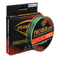 100m X8 X4 X9 X12 Strands Braided Super Strong Japan PE Green Colorful Smooth Strong Pull Power Fishing Line