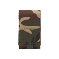 Outdoor Tactics 6" Mobile Phone Storage Bag Men's Molle Camo Oxford Material Small Items Hanging Waterproof Hiking Cycling Bag
