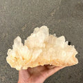 Wholesale Bulk Large Polished Clear Quartz Cluster Raw Rock Crystal Specimen for Decoration