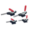 Anti-Slip Push Pull Type Toggle Clamp Galvanized Quick Release Fixed Clamping 304C 305C 304E 305E 304H 305H