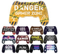 Personalized Game Console Shape Wooden Wall Hanging  Wooden Sign Craft Rustic Man Cave Room Decor