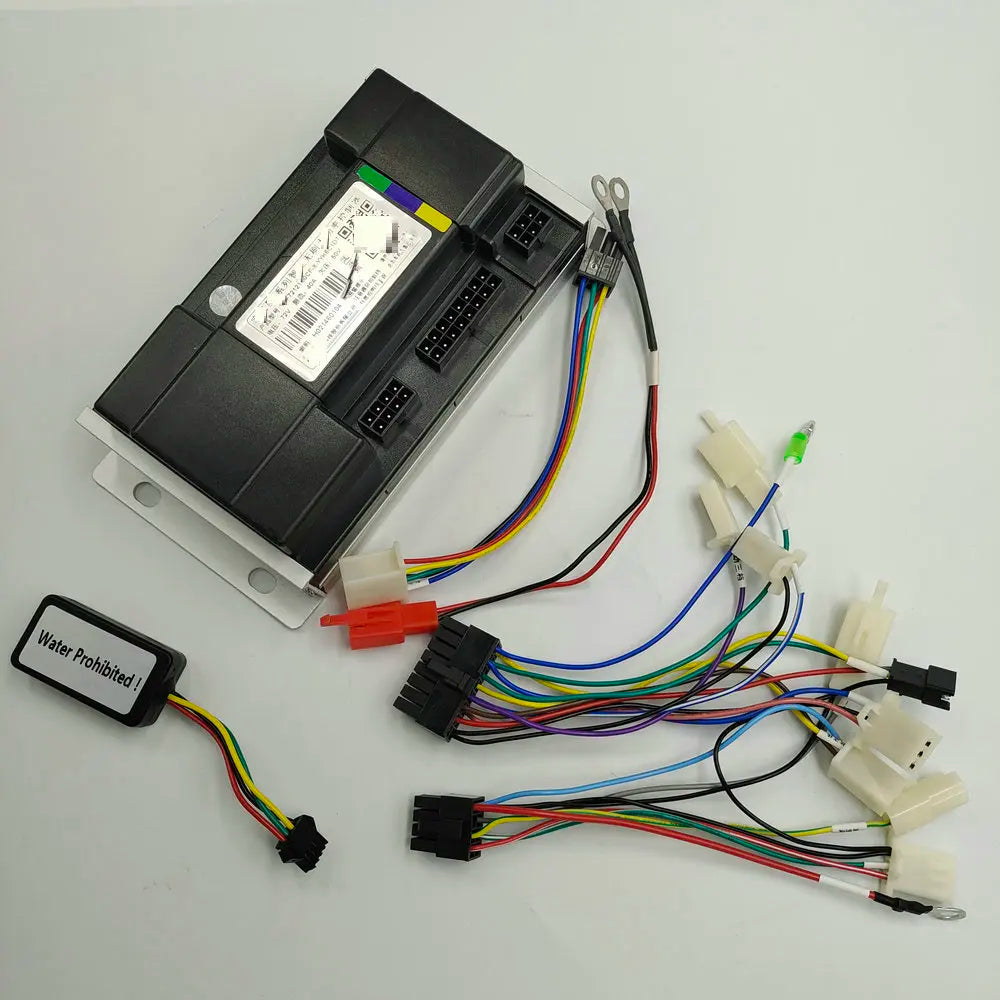 YYX SINEWAVE CONTROLLER 12 Mosfet 48v60v72v30A1000w1200w35A1500w With Blue TooTH ELECTRIC BIKE TRICYCLE SCOOTER CONVERSION PARTS