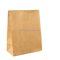 Brown Paper Bags Food Packaging for Food Recyclable Food Packaging Paper Bag