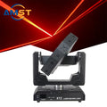 Professional 360 Angle Scan 6pcs 500mw DJ Laser DMX512 Controller Red RGB 3IN1 XYZ Moving Head Laser Light