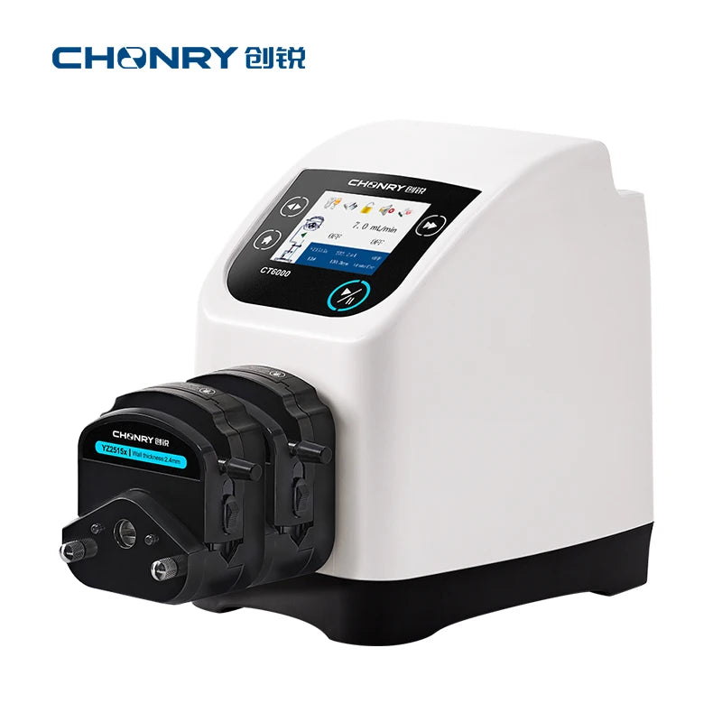 CT6000 peristaltic pump manufacturers peristaltic pump liquid dispenser peristaltic pump
