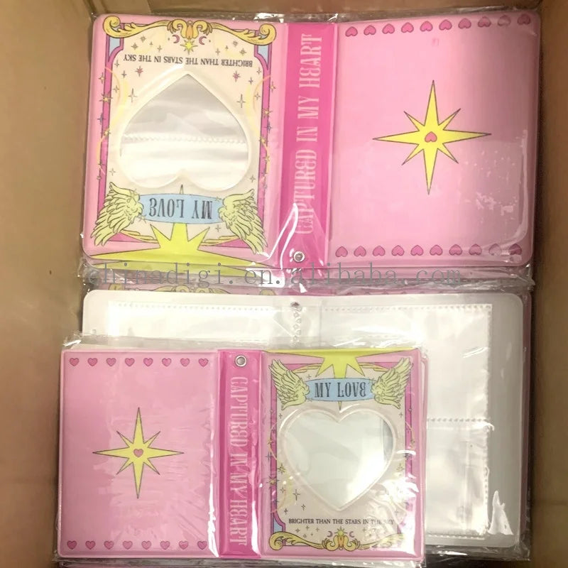 China Factory Kpop Collect Book Manufacturers Photocard Holder Album Colbook