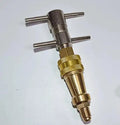 Vacuum Refrigeration Industry Leak test Pressure Rotating Fast Connector
