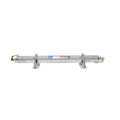 Yongli 100w-120w 1450mm 80mm R5 CO2 Laser Tube New Laser Equipment Parts for Engraving and Cutting