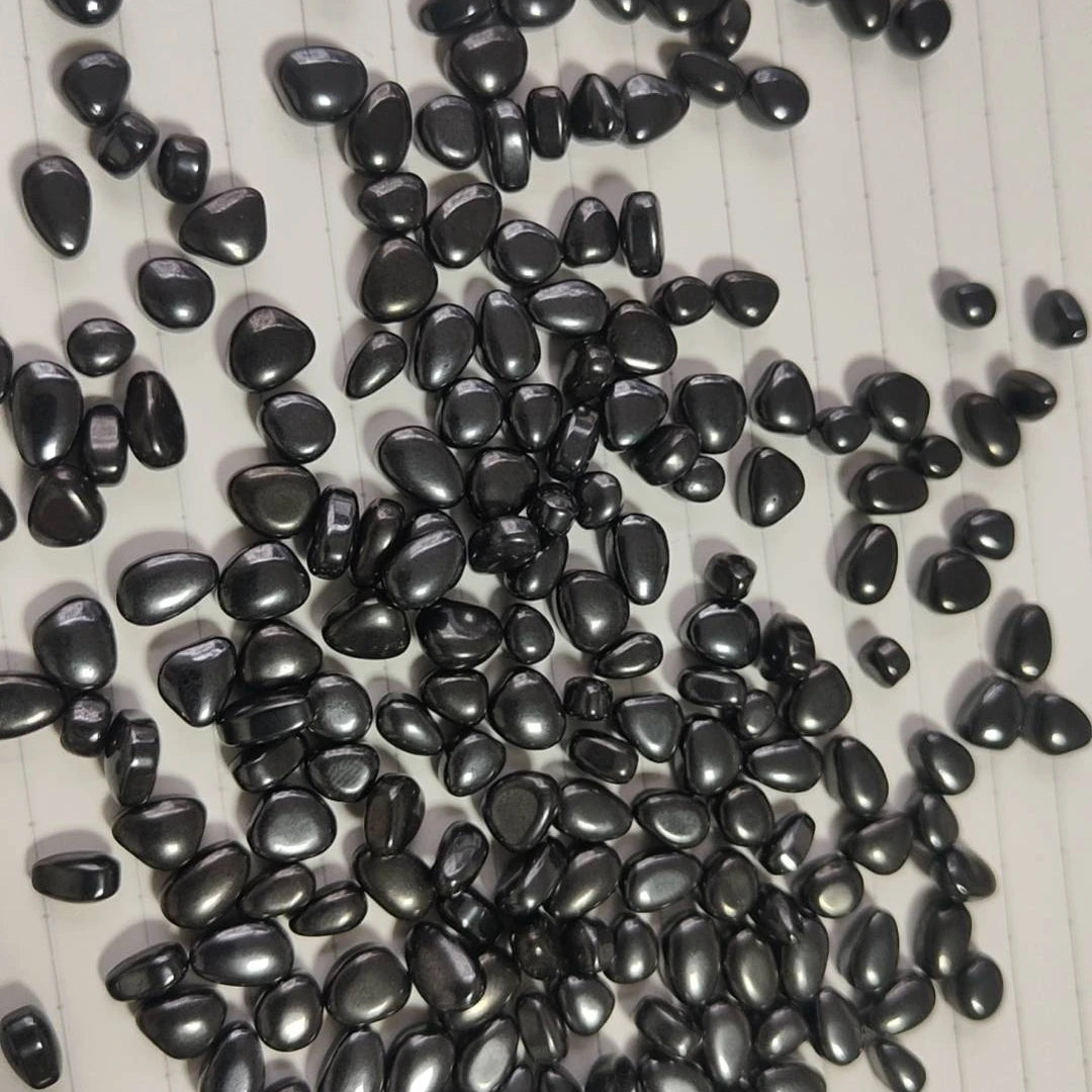5~8mm Hematite Chip Stone
