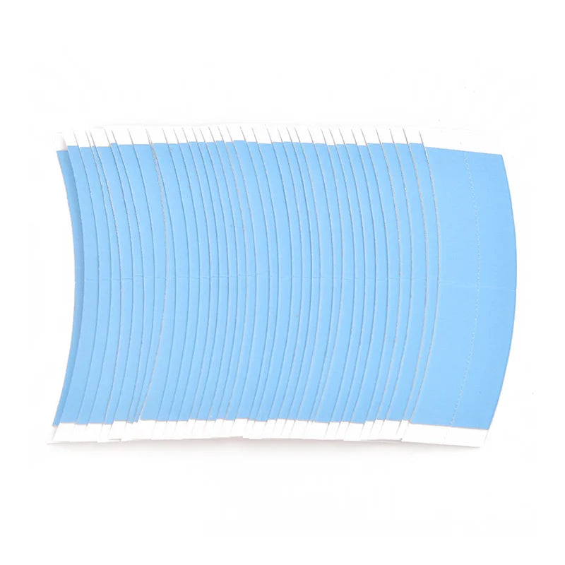 Shadomagic 36-Stick Waterproof Double Sided Lace Hair Extension Tape Front Wig Adhesive Hairpieces Durable Lasts Three Five