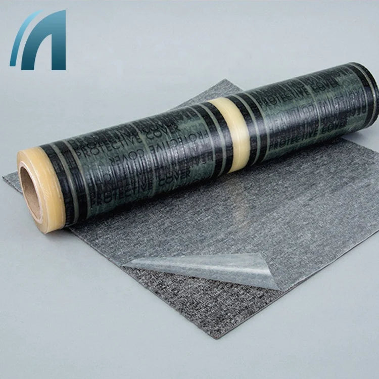 For Easy Peel Automotive Carpet Protective Film with Scratch Resistant PE Adhesive Temporary Car Interior Blow Molding Process