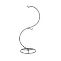 Factory Wholesale Iron Hanging Stand Artificial Style Christmas Ornament Display Stand-Min. Order 100pcs